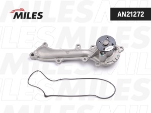 Насос водяной SMART 1.0 07- AN21272 AN21272 MILES