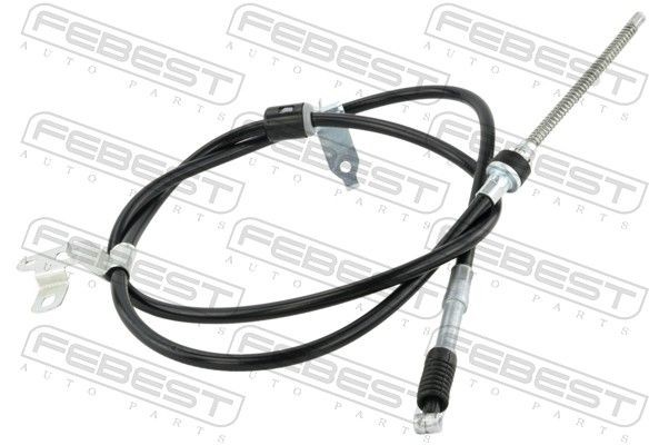TOYOTA COROLLA E12 (2001-2006) 01100ZZE120LH FEBEST