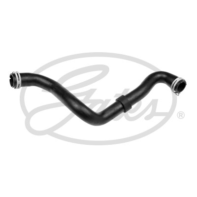 Изогнутый патрубок системы охлаждения 05-4043 (4275-54043) 054043 GATES