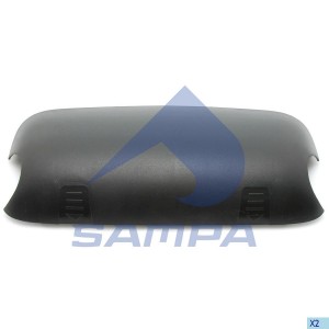 Крышка IVECO EuroCargo зеркала основного левого SAMPA 061146 SAMPA