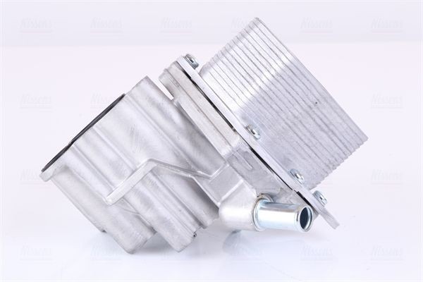 радиатор масляный!\ Ford Transit 2.2TDCI 06>, Citroen Jumper 06-15, Peugeot Boxe 90893 NISSENS