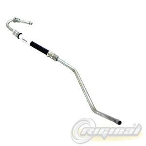 Шланг ГУРа для а/м ГАЗель NEXT дв. Cummins "Riginal" малый (L-560) RGA21R23-3408184 RIGINAL