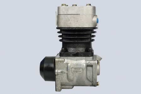 Компрессор КАМАЗ одноцилиндровый н/о ВЫХОД В БОК АВТОМАГНАТ 53205350901521 AVTOMAGNAT