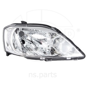 Фара RENAULT Logan (05-14) правая NSP NSP07260102635R NSP