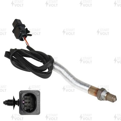 Датчик кисл. для а/м BMW 5 E60 (03-) 2.5i/3.0i/3 E90 (05-) 3.0i до кат. первый ( VSOS0330 START VOLT