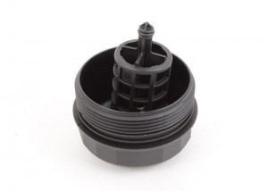 Крышка BMW 1 (E81,E87,F20),3 (E90,F30,F85),5 (E60,F10),X3,X5,X6 фильтра масляног 11 42 7 525 334 BMW