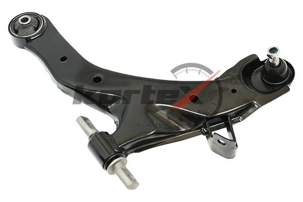 Рычаг HYUNDAI ELANTRA XD 00-06 пер.подв.нижн.лев. KSL5075 KSL5075 KORTEX