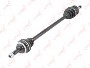 привод правый!\ Toyota Corolla 1.8 06> CD-1155A LYNXAUTO