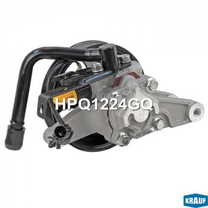 Насос гидроусилителя KIA Carens (08-) KRAUF HPQ1224GQ KRAUF