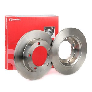 Диск тормозной 08.3939.10 08.3939.10 BREMBO