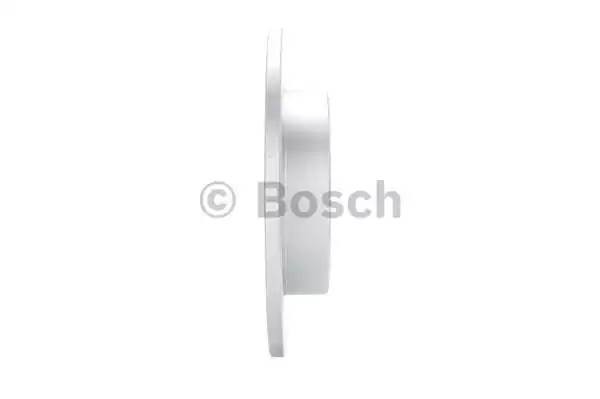 Диск тормозной OPEL Astra H задний (1шт.) BOSCH 0 986 478 882 BOSCH