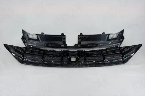 Решетка радиатора Volkswagen Jetta 7 (2020-нв) OEM3129 OEMPARTS