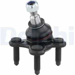 Опора шаровая VW Golf AUDI A3 SEAT Leon SKODA Octavia левая DELPHI TC1316 DELPHI