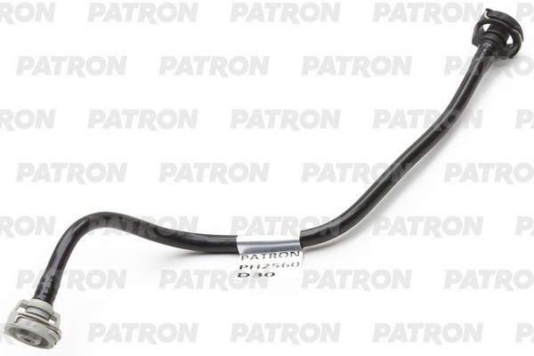 Патрубок системы охлаждения (пр-во Турция) AUDI: A6 (2012-2014) 2.0 L, A6 QUATTR PH2560 PATRON