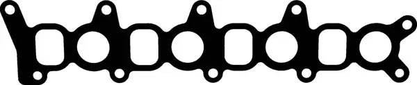 прокладка коллектора впускного! Opel Astra/Corsa/Meriva 1.7CDTi A17DTR/Z17DTR 06 71-38148-00 VICTOR REINZ
