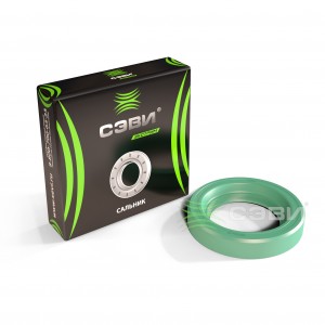 Сальник КПП для а/м ГАЗ-2410 удлинителя (38х56) "СЭВИ-ЭКСПЕРТ" 8027 SEVI