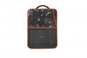 Органайзер на спинку сиденья 600*450мм 4 кармана нейлон LECAR LECAR000035412 LECAR