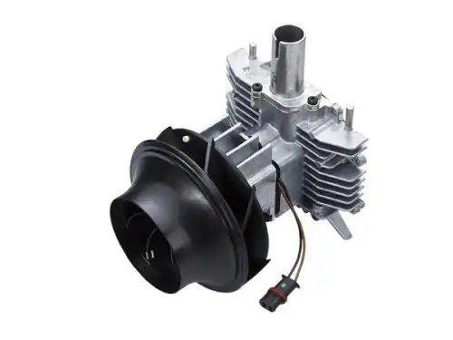 Электродвигатель отопителя автономного AT3500 ST 1322851B WEBASTO