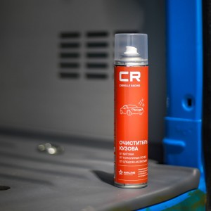 Очиститель битума и следов насекомых 400мл CARVILLE RACING S3051789 CARVILLE RACING