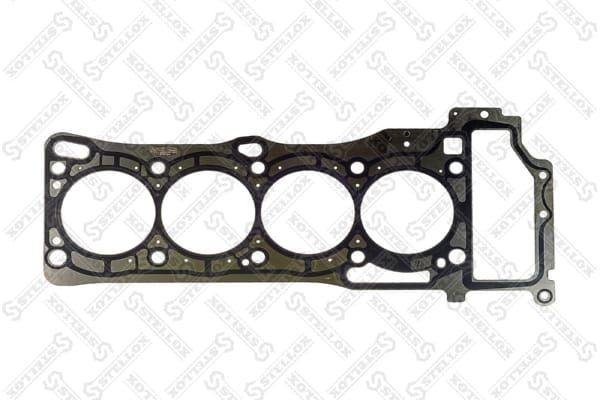 прокладка ГБЦ! (0.5mm) \ Nissan Almera II (N16) 1.8 QG18DE 00> 1125300SX STELLOX