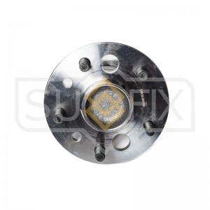 Ступица TOYOTA Camry (01-) задняя левая с подшипником SUFIX SN-1094 SUFIX