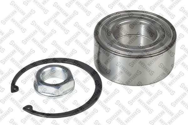 к-кт подшипника ступ. пер.\ Peugeot 307, Citroen C4/C5 01 4328088SX 43-28088-SX STELLOX