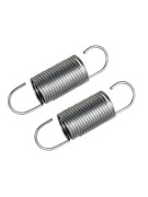 р/к торм. колодок задних!12пружин+8шпилек+4шайбы\ Audi 80,VW Golf/Polo,Seat Tole 00-01511-SX STELLOX