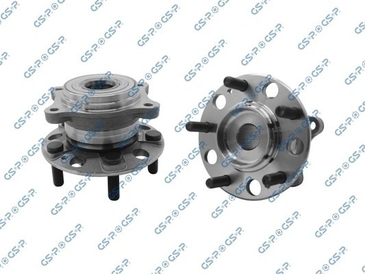 Ступица в сборе 9327073 9327073 GS P