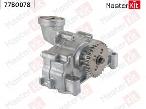 Насос масляный HYUNDAI KIA 2.0 G4KD 77BO078 77BO078 MASTER KIT
