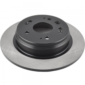 Диск тормозной задний HONDA CR-V II 02-06 BR28136 BR28136 SB NAGAMOCHI