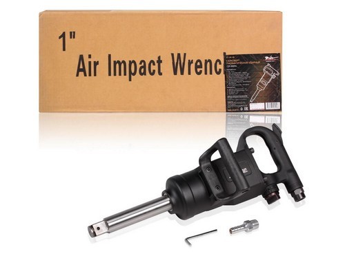 Гайковёрт пневматический ударный 1DR 2800Нм (AT-IW-06) AT-IW-06 AIRLINE