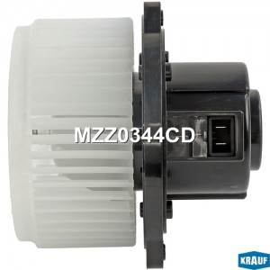 Мотор печки c крыльчаткой MZZ0344CD MZZ0344CD KRAUF