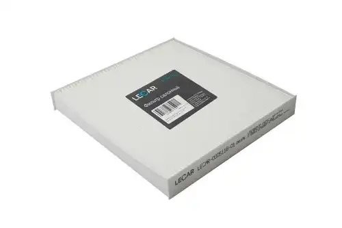 Фильтр салонный HONDA Accord, Civic, CR-V (80292-SHJ-A41, 80290SDCA01, 80292-SHJ LECAR000511601 LECAR