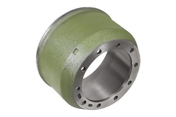 барабан тормозной! 420х200 H=284 d=290/335 n10x23 BPW HS/HZ ECO MAXX Z01616 ZENTPARTS