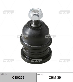 Опора шаровая HYUNDAI Sonata 5 KIA Magentis верхняя левая/правая CTR CB0259 CTR