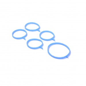 Прокладка ресивера для а/м ГАЗель NEXT дв. 274 EvoTech 2.7 (синий) "ПТП64" (5 шт PTP002309 PTP 64