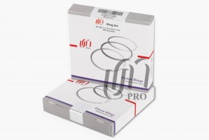 Кольца поршневые STD FORD 2.0 TDi 16V d86.0 STD 2.0-2.0-2.0 на 1 цил. UM PR1302000 UNITED MOTORS PRO