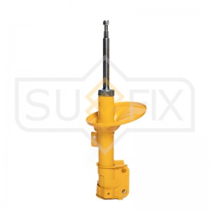 Стойка амортизаторная передняя L MITSUBISHI Galant (US) 2.4 98-03 / Eclipse 3.0  SU-1559 SUFIX