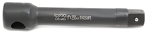 Удлинитель 1" 150мм ударный с отверстием ROCKFORCE RF8049150MPB ROCK FORCE