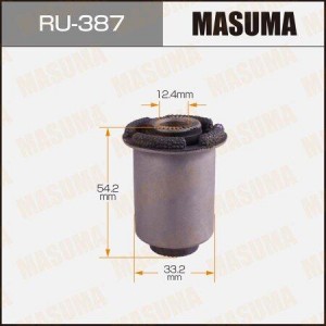 сайлентблок передний нижний!\ Toyota Corolla RU-387 MASUMA