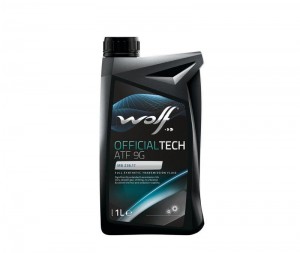 WOLF OFFICIALTECH ATF 9G 1L MB 236.17 8332364 WOLF