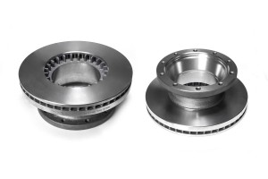 ROR LM без ABS, D-378mm,H-150mm, 10 болтов, вентилируемый T0192-8011 TOPCOVER