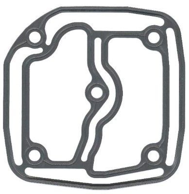 прокладка компрессора!(EWP)головки цилиндра \ MAN D2866/D2876 612.780 ELRING