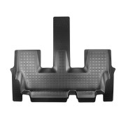 Коврик салона HYUNDAI Palisade (20-24) (7 мест) (3 ряд) полиуретан черный (1 пре NPA00C31482 NORPLAST