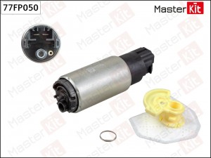 насос топливный электрический! в сб.\ Toyota RAV4/Land Cruiser Prado II 2.0-4.0  77FP050 MASTER KIT