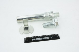 Втулка направляющая суппорта тормозного переднего 2474-KANF-KIT FEBEST