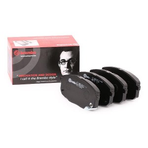 Колодки тормозные P30034 P30034 BREMBO