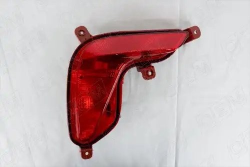 Фонарь противотуманный левый Kia Rio 4 FB седан, 2017-2020 OEM0007PTFZL OEMPARTS