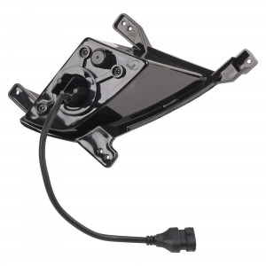 Фара светодиод, четкая свет.граница, 27W Бел/Жел, 200х140х200 с рамкой, кмпл 2 ш ALED085 AIRLINE