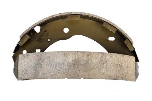 колодки тормозные барабанные!\ Mitsubishi L200 2.5D 05> Z06852 ZENTPARTS